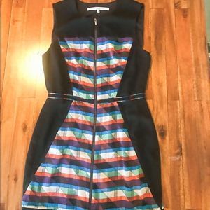 Rachel Roy multicolor dress size 6